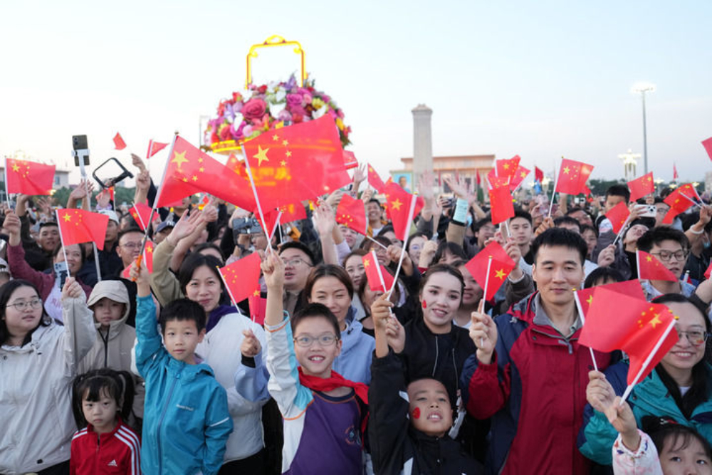 ！“人文”与“经济”辉映共生pg电子免费模拟器双节相遇(图4)