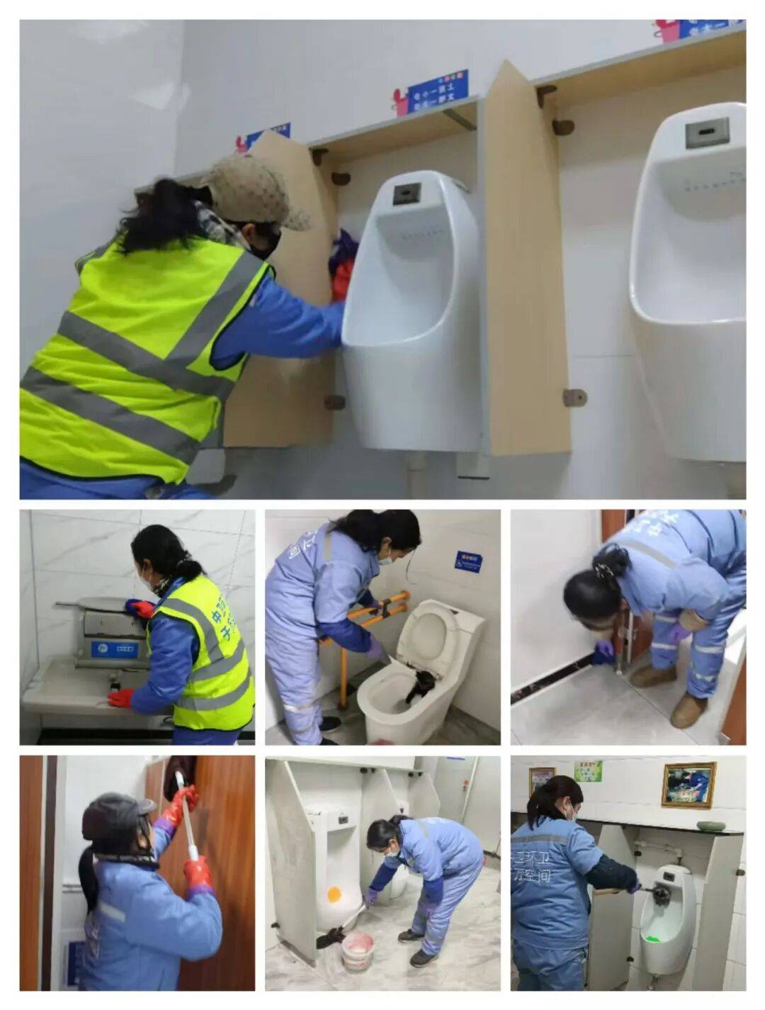 设施焕新颜 公厕提质保安全pg电子免费试玩模拟器便民(图3)